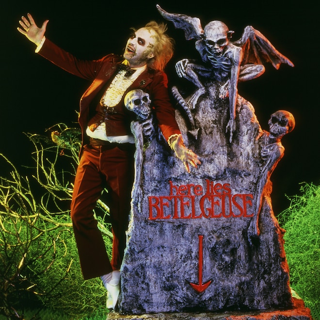 Beetlejuice 1988, 35th anniversary